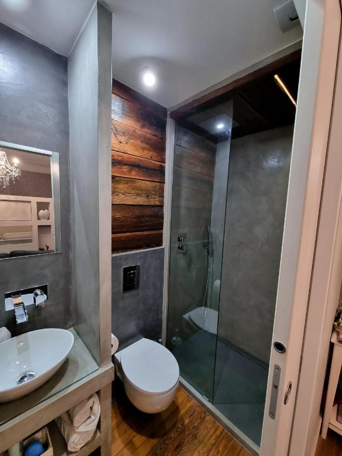 B&B Dolce Casa Con Sauna E Cromoterapia ドモドッソラ エクステリア 写真