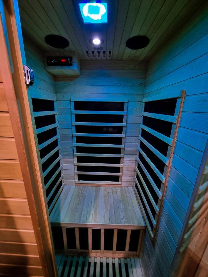 B&B Dolce Casa Con Sauna E Cromoterapia ドモドッソラ エクステリア 写真